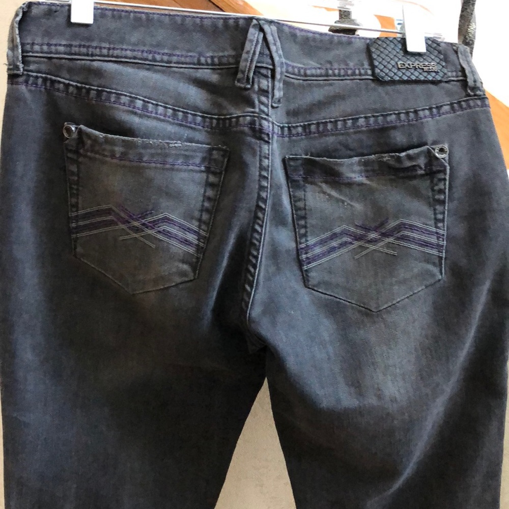 Express Jeans - Picture 3 of 3